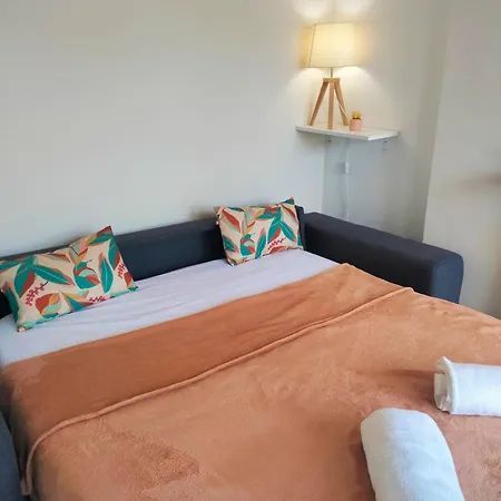 Apartmán Bord De Hyères